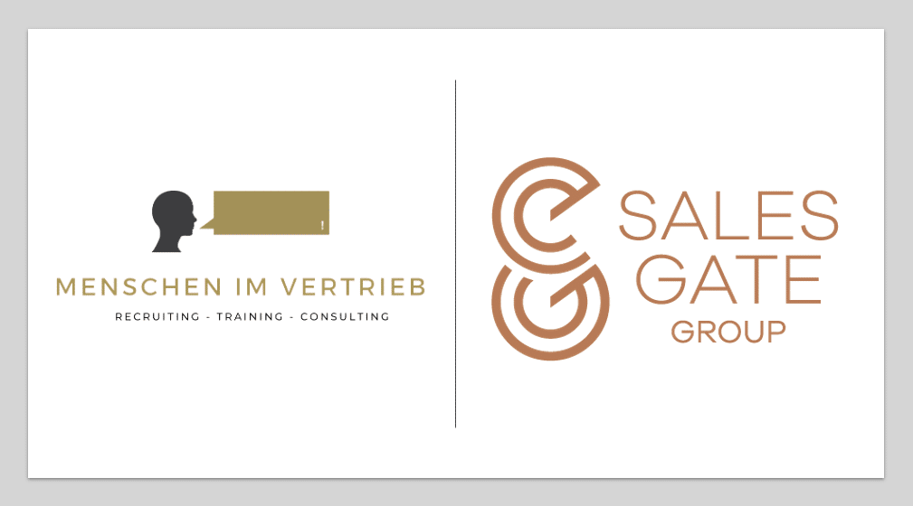 Menschen im Vertrieb x SalesGate